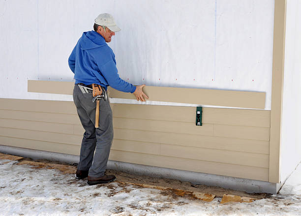 Best Fascia and Soffit Installation  in Chamberlain, SD